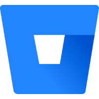 Logo for Bitbucket